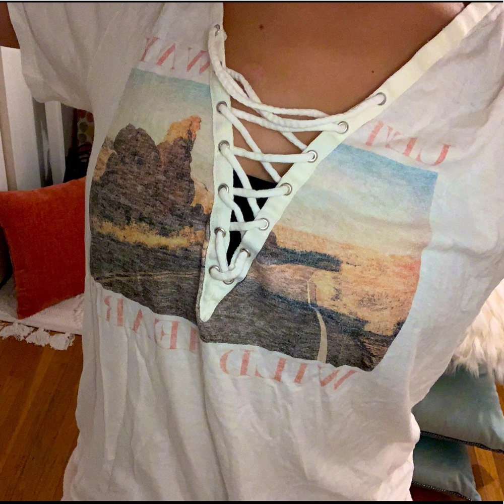 Express Lounge T-shirt